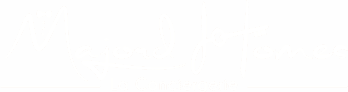 Logo élégant Majord Homes La Conciergerie en blanc sur noir. Le M initial est stylisé en smoking avec nœud papillon, évoquant un service de luxe.